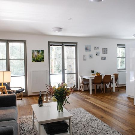Apartman S Nadhernym Vyhledem V Centru Harrachova エクステリア 写真
