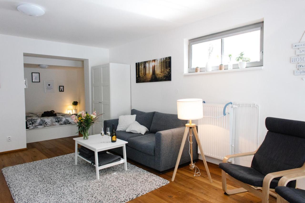 Apartman S Nadhernym Vyhledem V Centru Harrachova エクステリア 写真