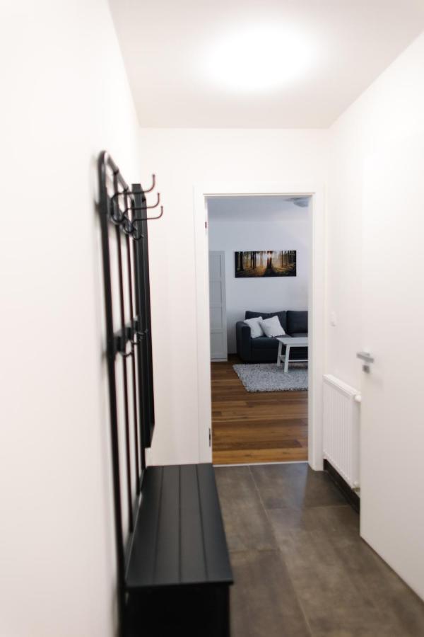 Apartman S Nadhernym Vyhledem V Centru Harrachova エクステリア 写真
